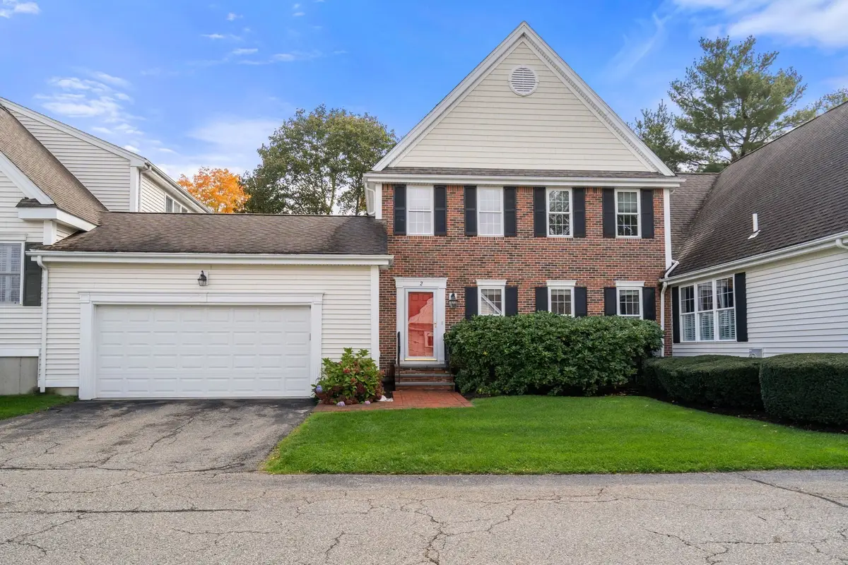 2 Turtlebrook Way, Medfield, MA 02052 - #1