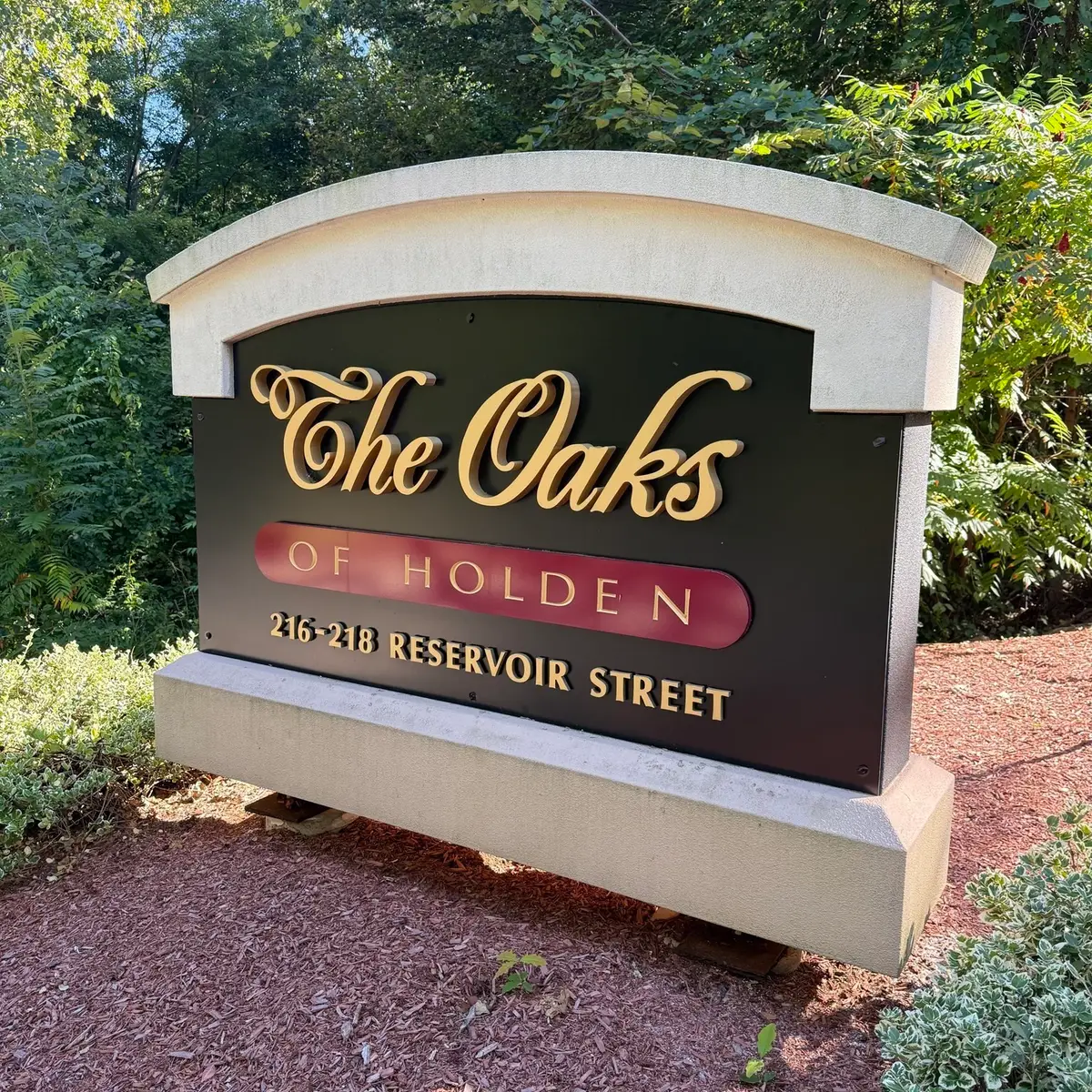 216 Reservoir St #101, Holden, MA 01520 - #1