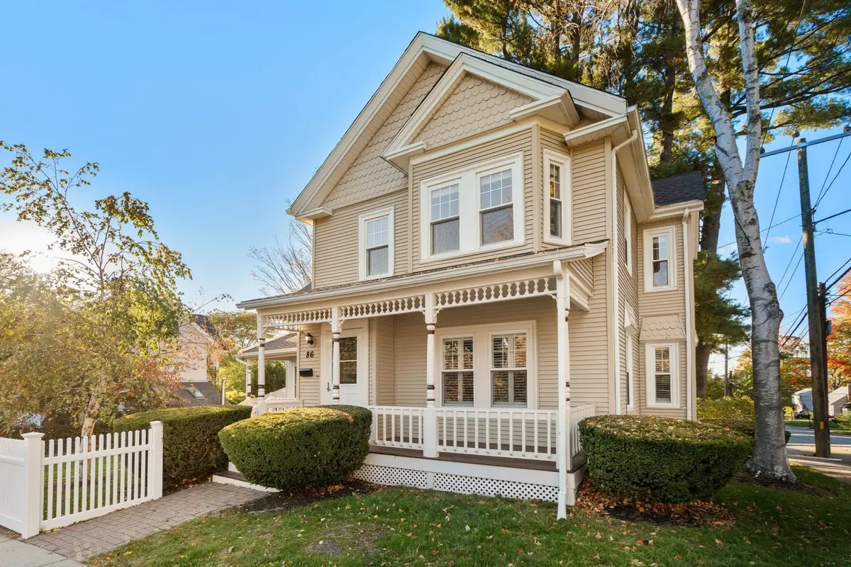 86 Highland Street, Boston, MA 02136 - #1