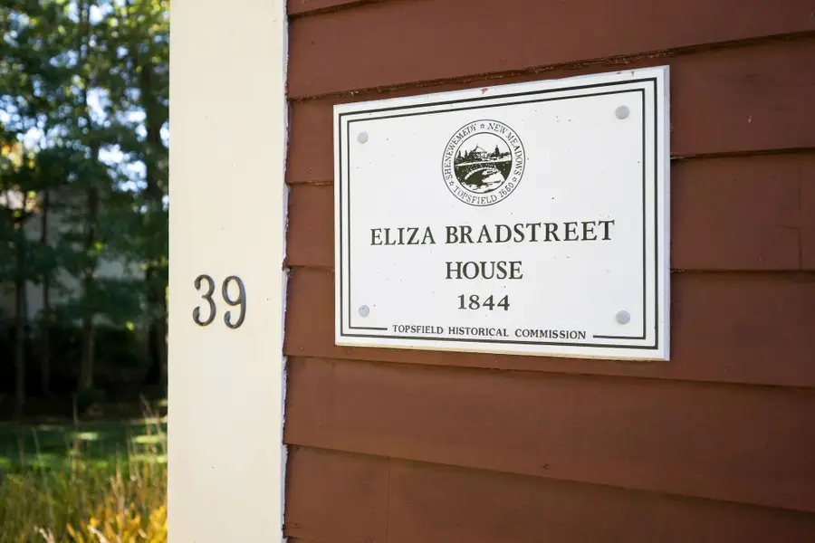 39 High Street, Topsfield, MA 01983 - #2