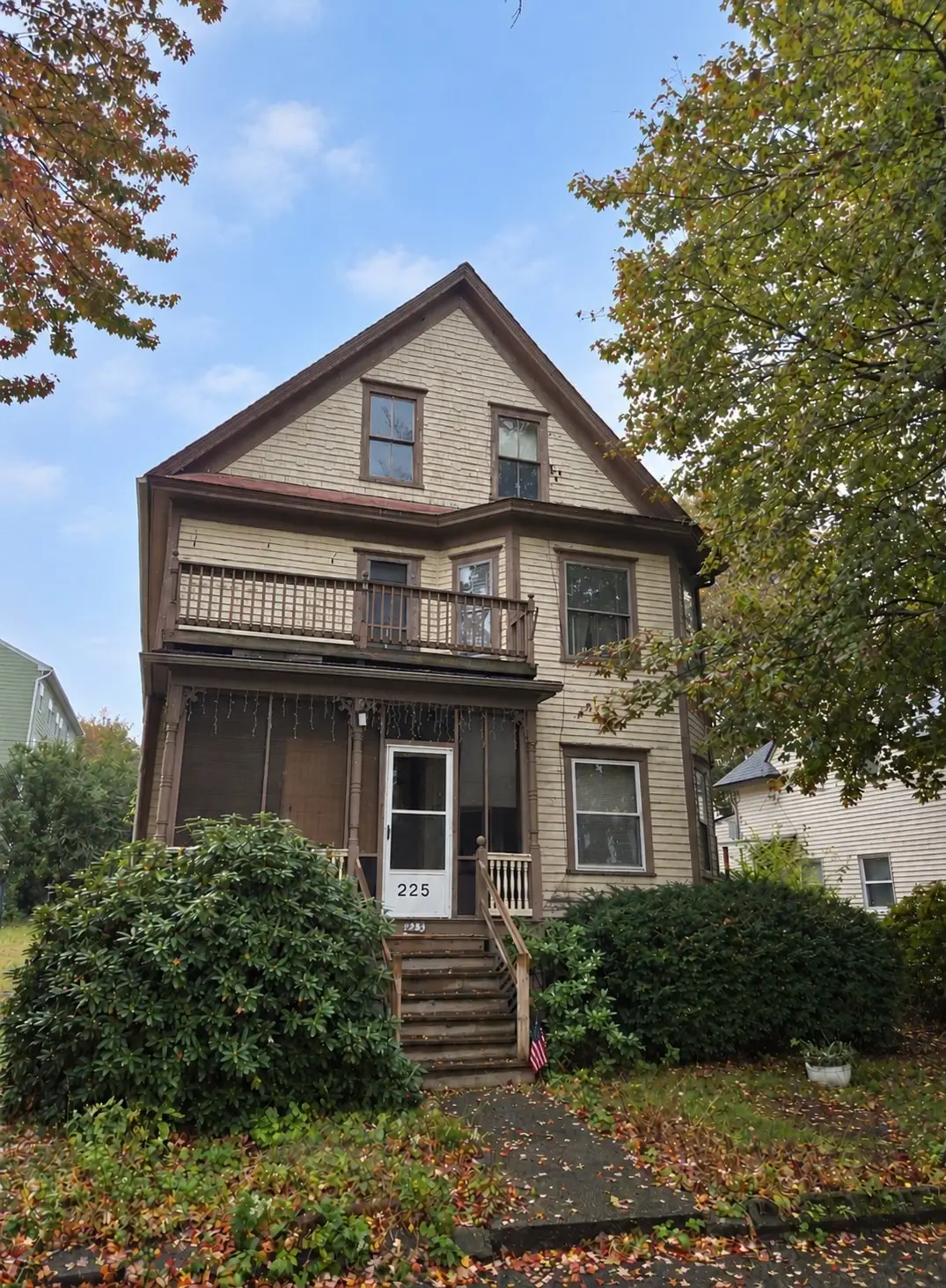 225 Fairmont Ave, Worcester, MA 01604 - #1