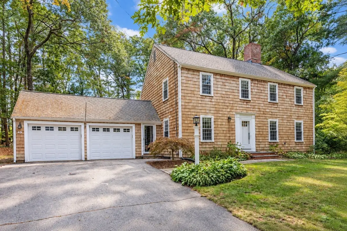 49 Old County Rd, Hingham, MA 02043 - #1