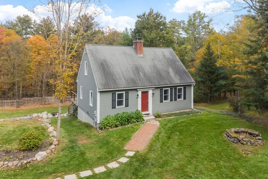 155 Old Princeton Rd, Hubbardston, MA 01452 - #2