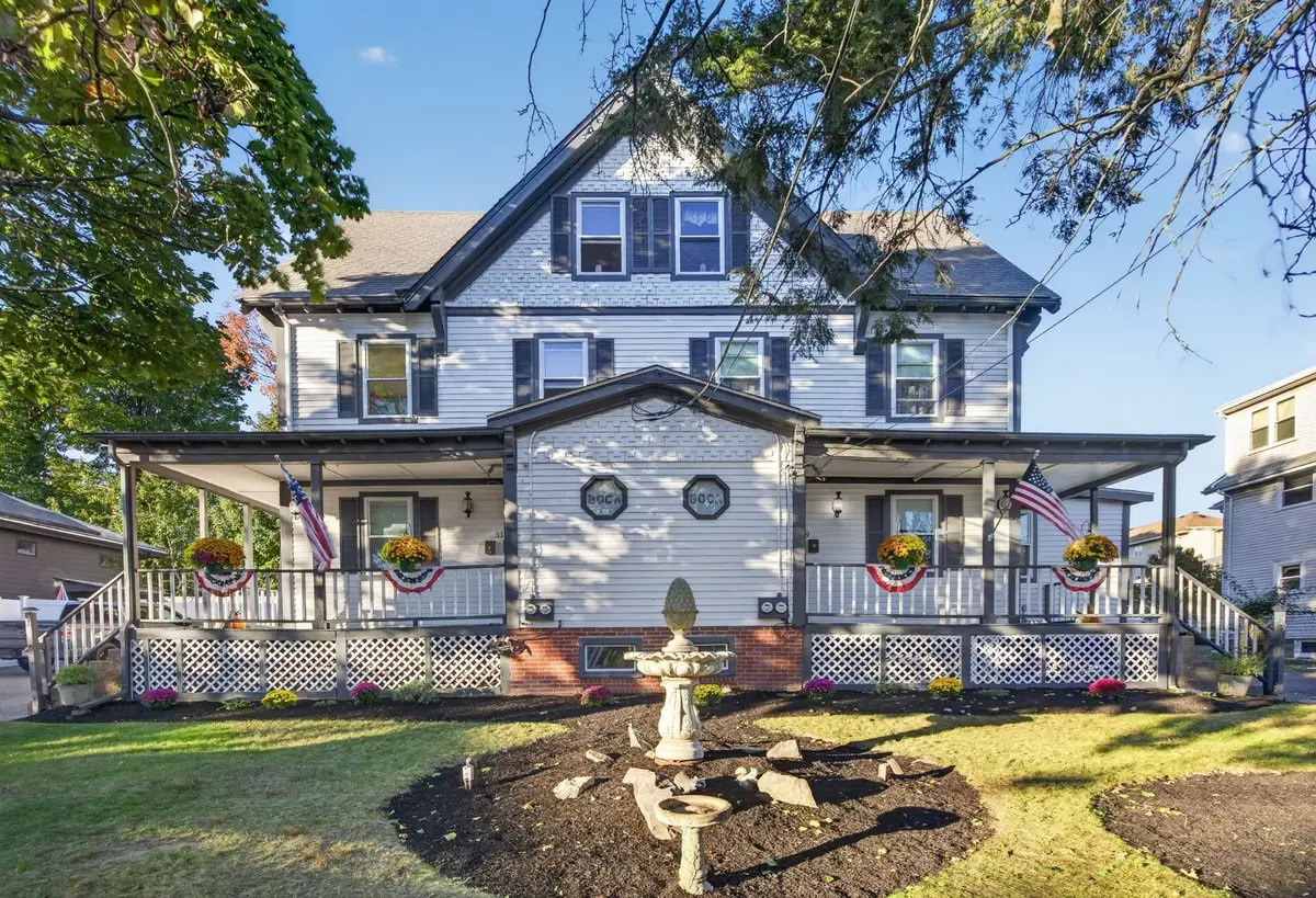 31-29 Sixth St, Medford, MA 02155 - #1