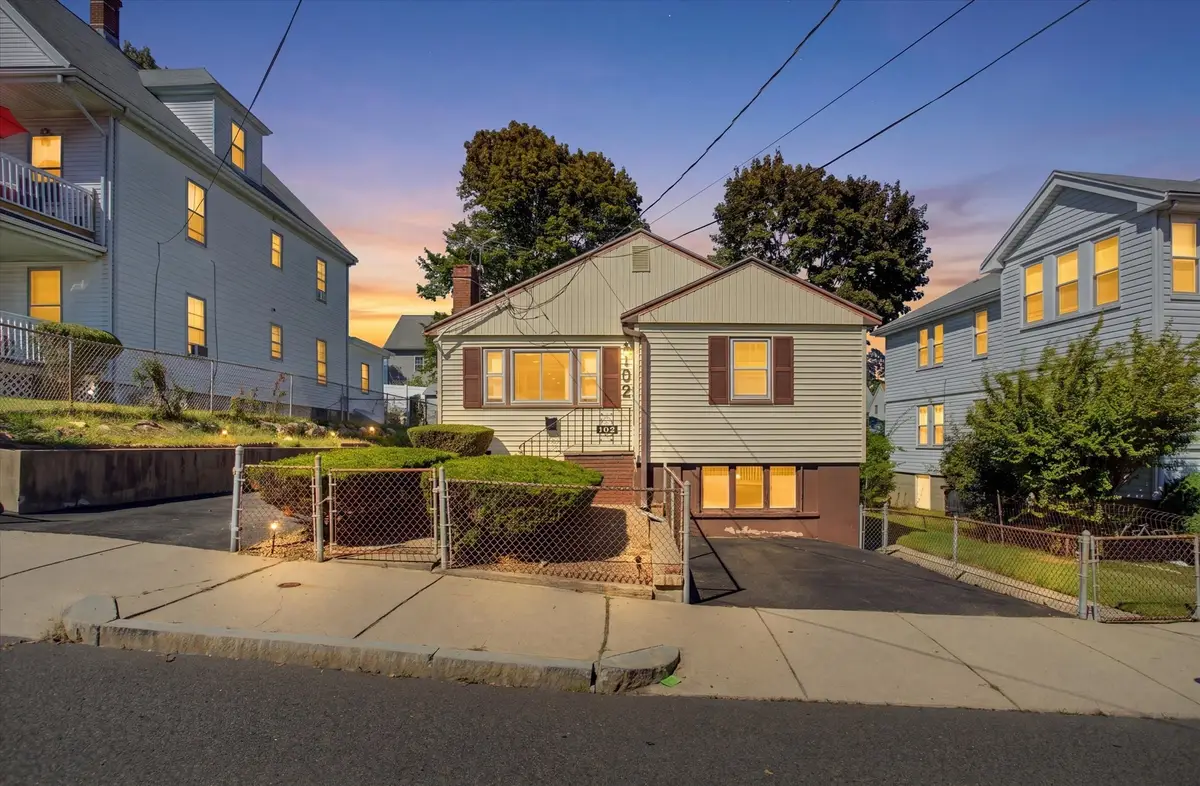 102 Westminster St, Boston, MA 02136 - #1