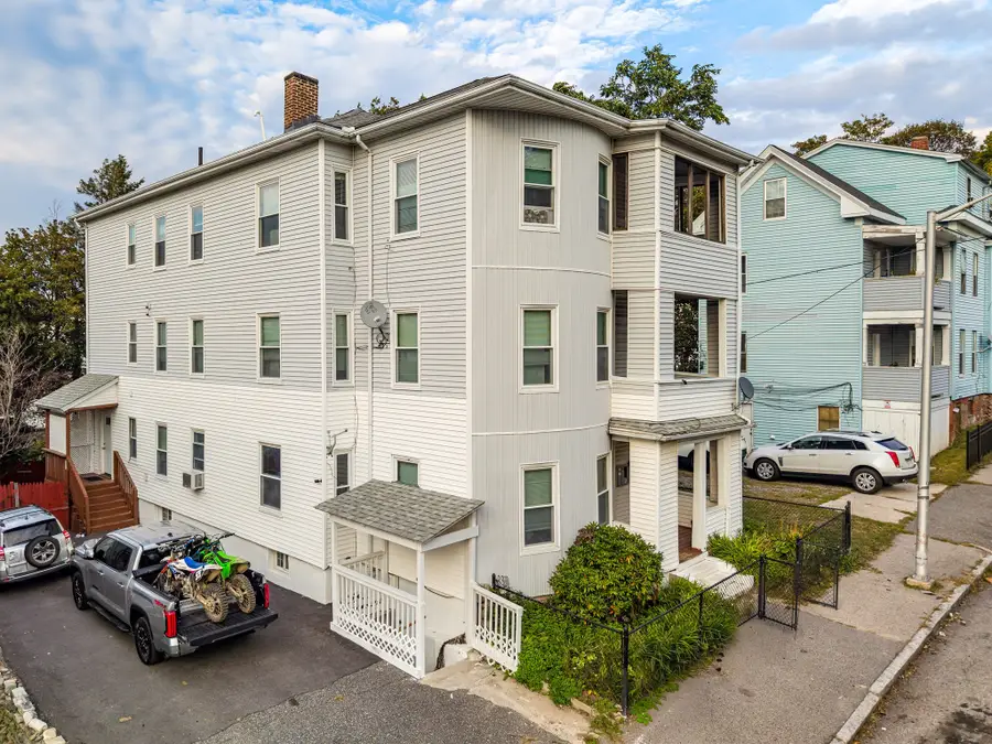 33 Jefferson St, Worcester, MA 01604 - #2