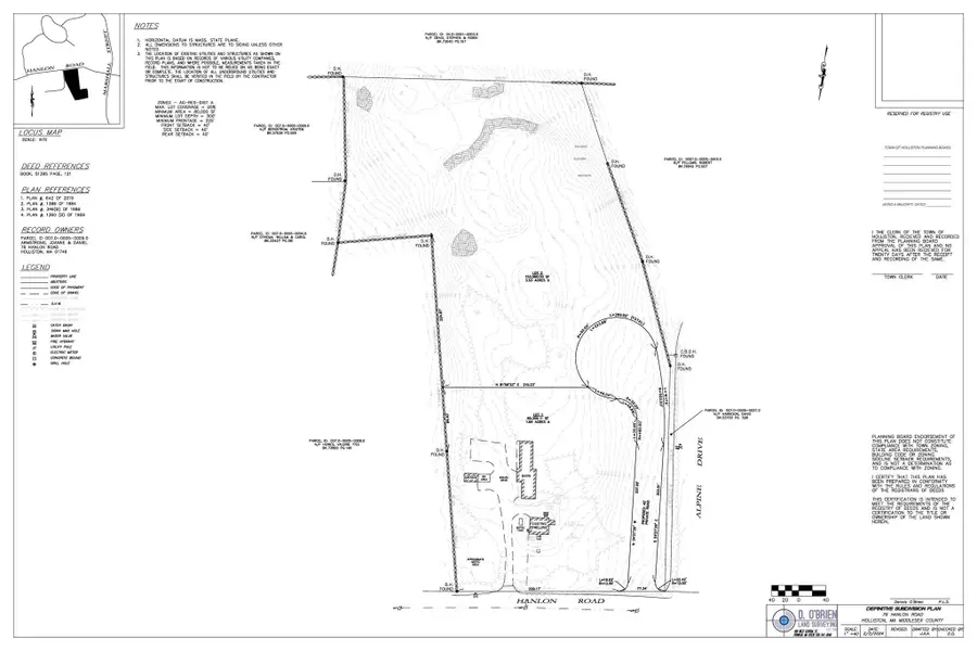 76B Hanlon Road, Holliston, MA 01746 - #2