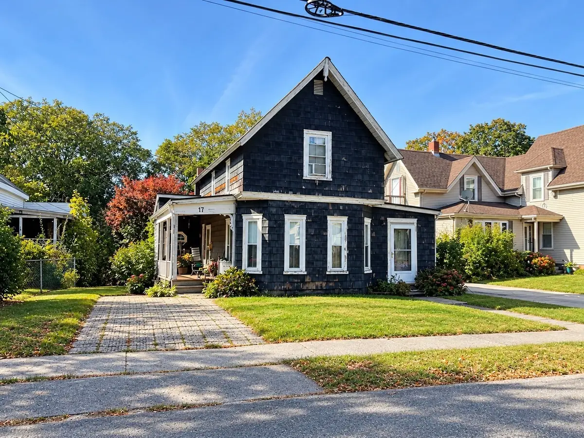 17 Rock Street, Middleboro, MA 02346 - #1
