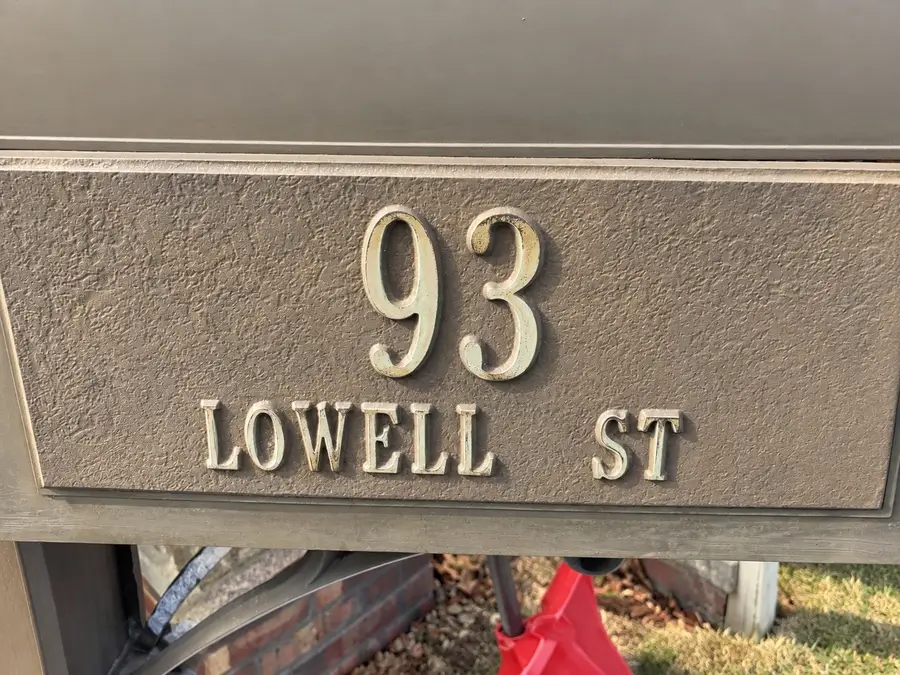 93 Lowell St, Woburn, MA 01801 - #2