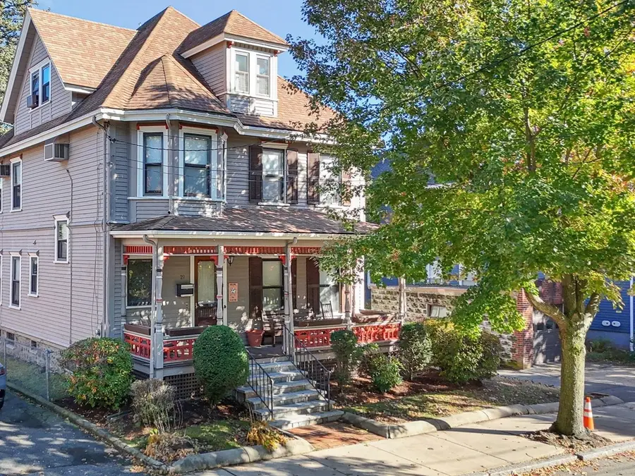 27 Sprague St, Malden, MA 02148 - #2