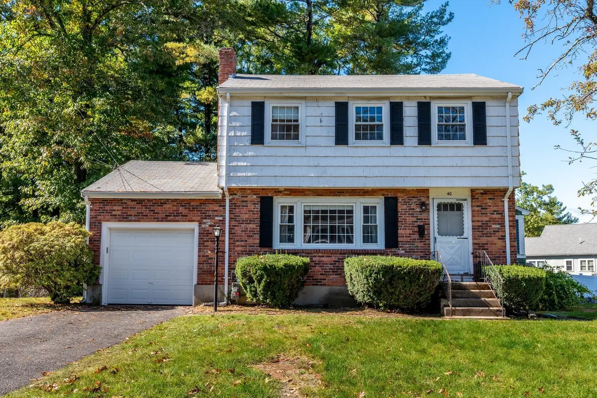 40 Winstead Avenue, Dedham, MA 02026 - #1