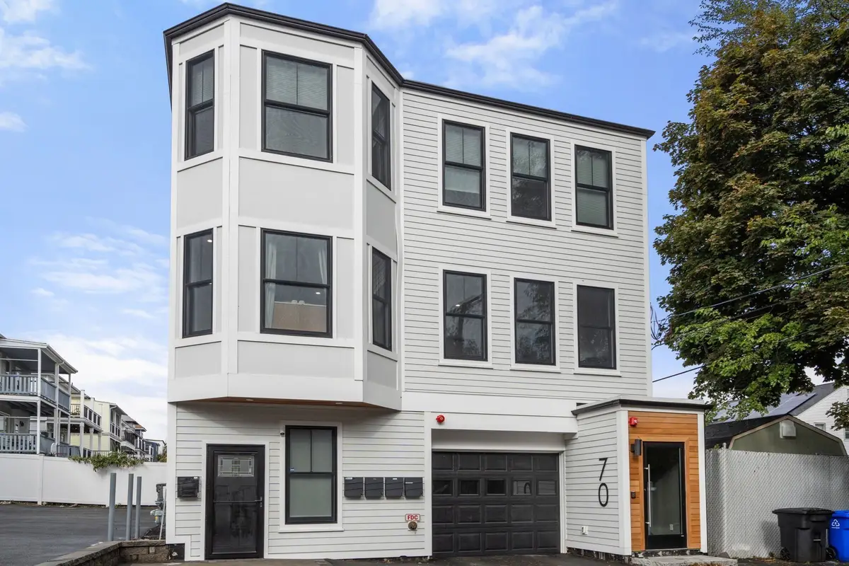 70 Shawsheen #2, Boston, MA 02128 - #1