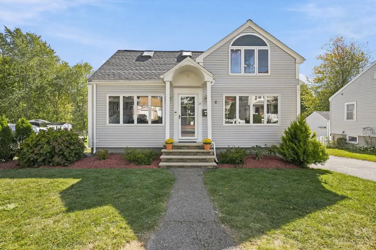 23 Jasper St, Saugus, MA 01906 - #1