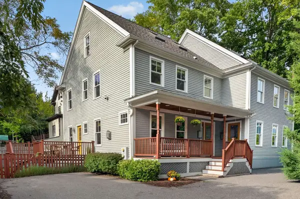 40 Cheshire St #1, Boston, MA 02130
