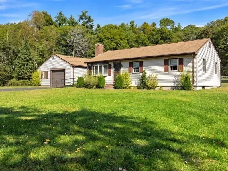 20 Anthony Street, Berkley, MA 02779 - #1