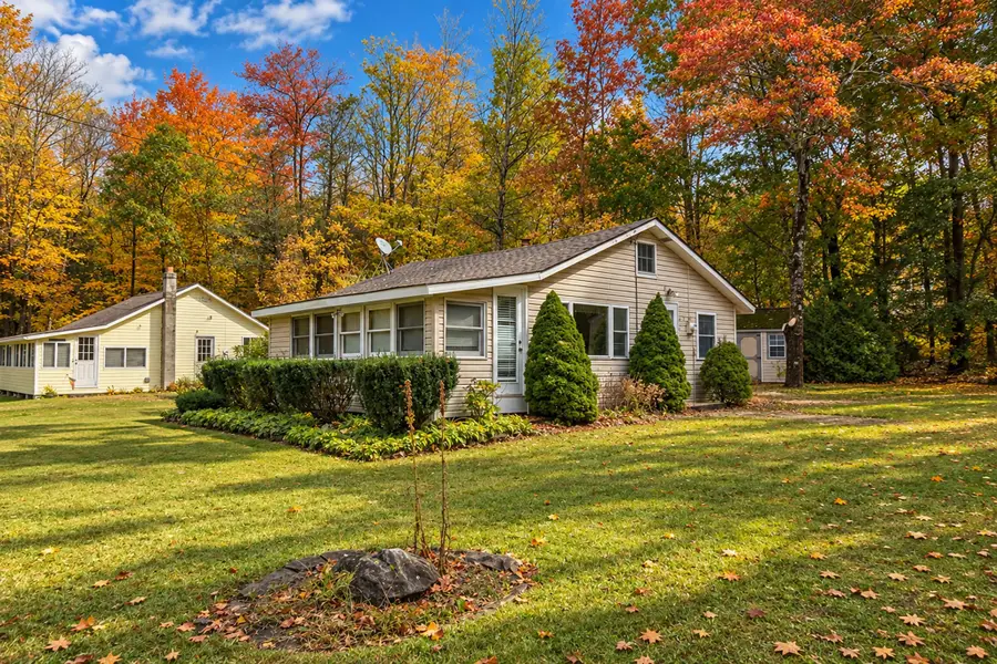 74 North Lake Av, Otis, MA 01253 - #2