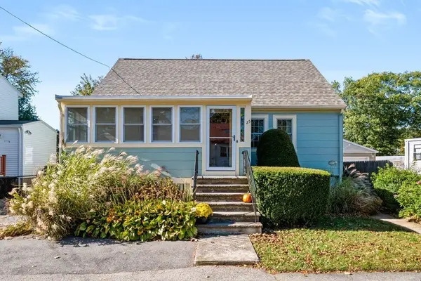 25 Hillcrest Ave, Beverly, MA 01915