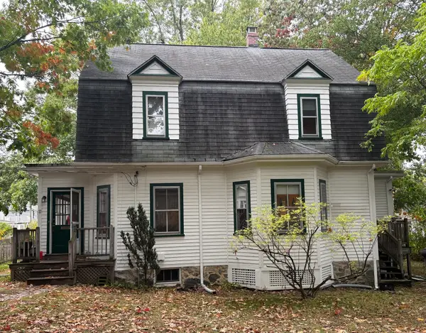 21 Bertson Avenue, Boston, MA 02132