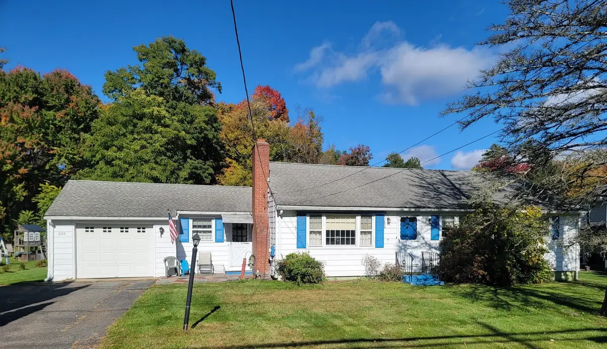 232 Somers Rd, East Longmeadow, MA 01028 - #1