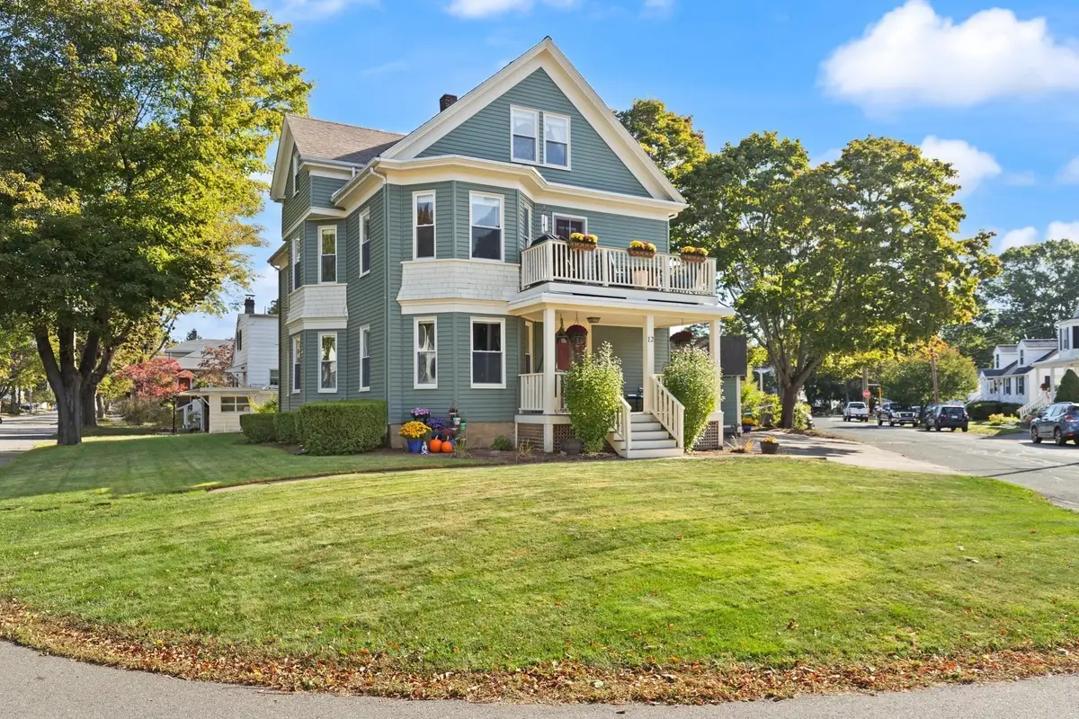 12 Newbury St, Beverly, MA 01915 - #1