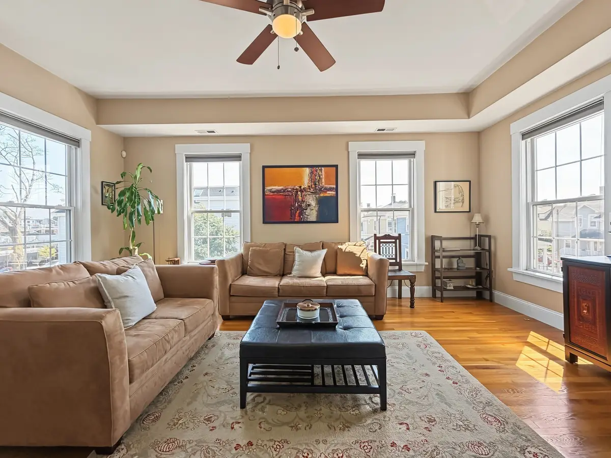 121 E Cottage St #U-4, Boston, MA 02125 - #1