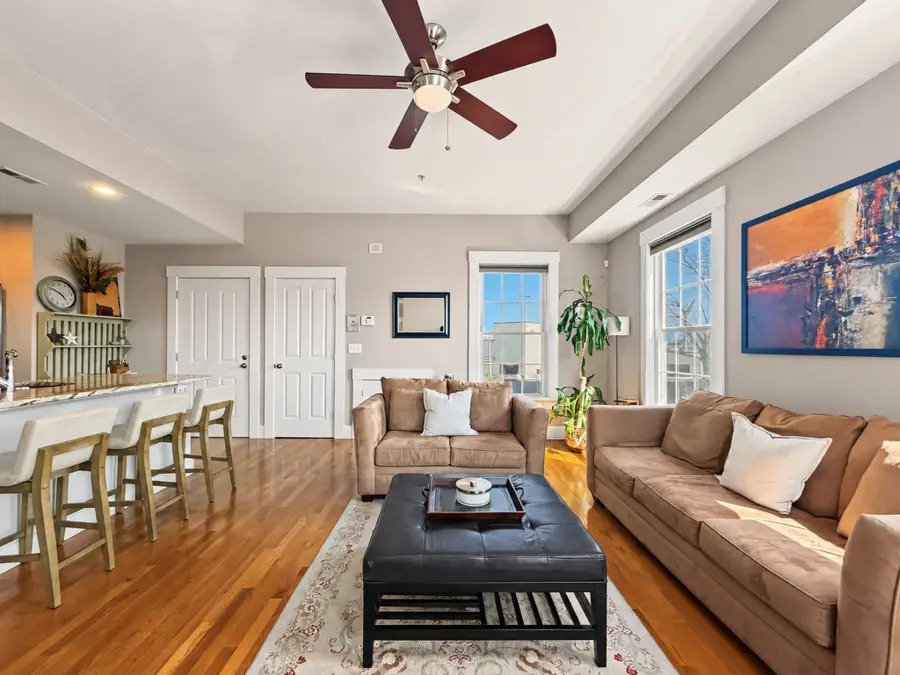 121 E Cottage St #U-4, Boston, MA 02125 - #2