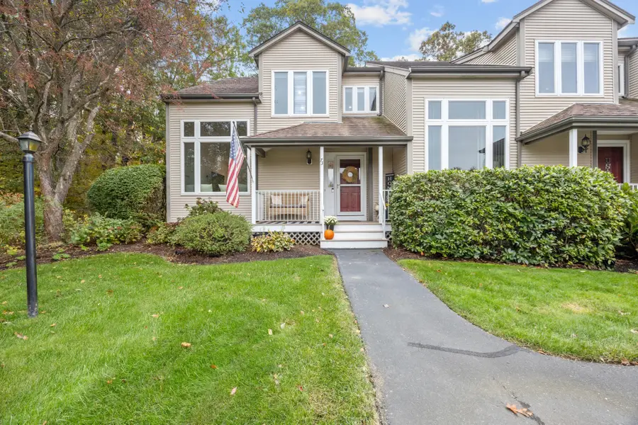 73 Willow Pond Drive #73, Rockland, MA 02370 - #2