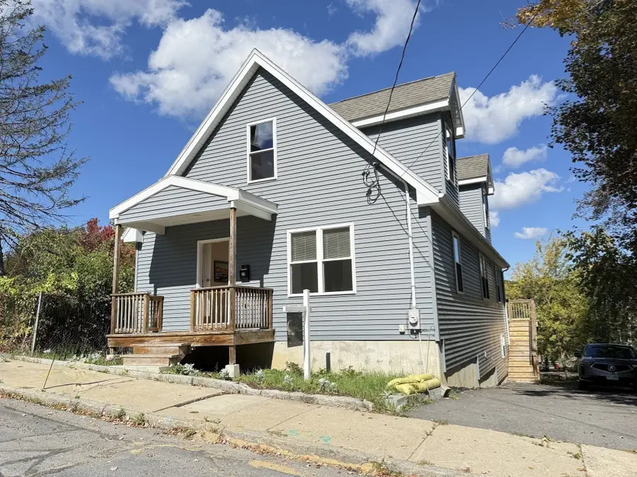 22 Plymouth St, Fitchburg, MA 01420 - #2
