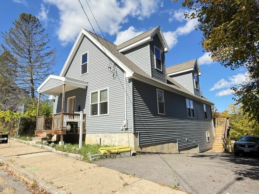22 Plymouth St, Fitchburg, MA 01420 - #3