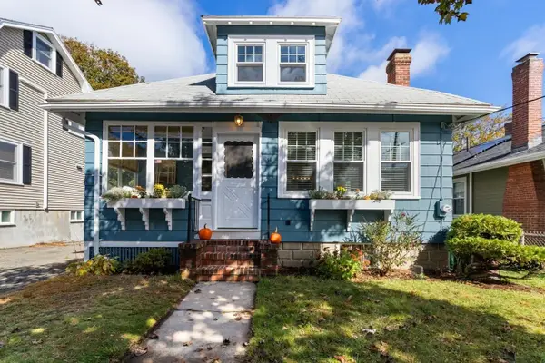 51 Sherwood Rd, Medford, MA 02155