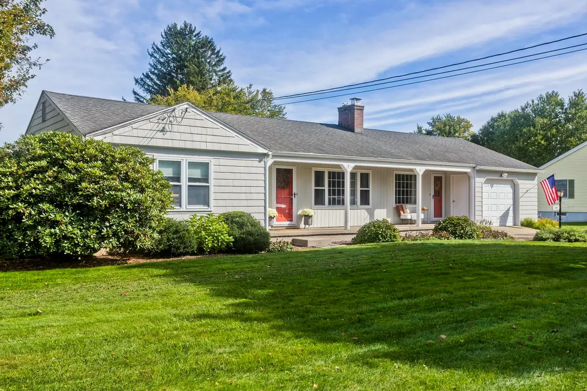 333 Kibbe Rd, East Longmeadow, MA 01028 - #1