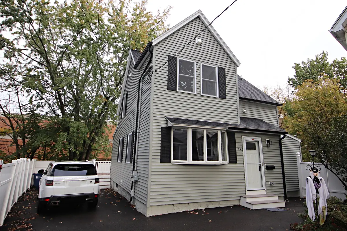 27 Holbrook Court, Melrose, MA 02176 - #1