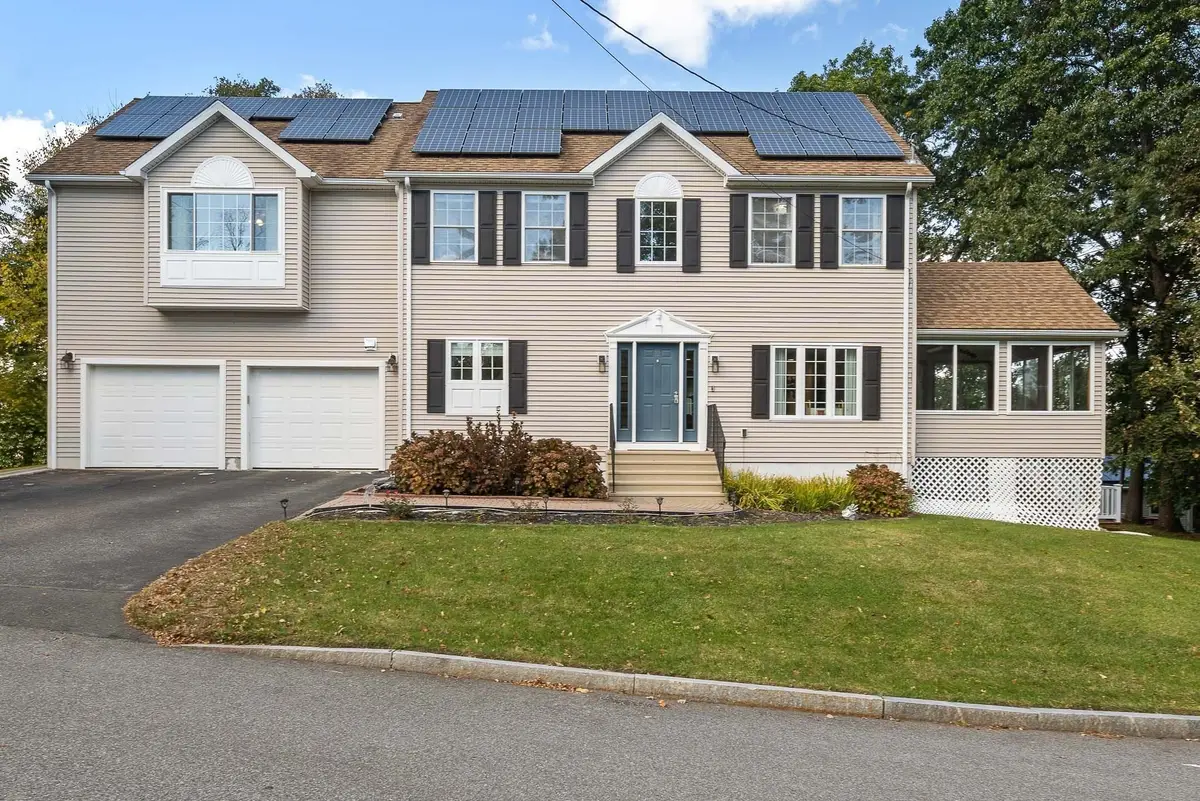 12 Silvermine Road, Woburn, MA 01801 - #1