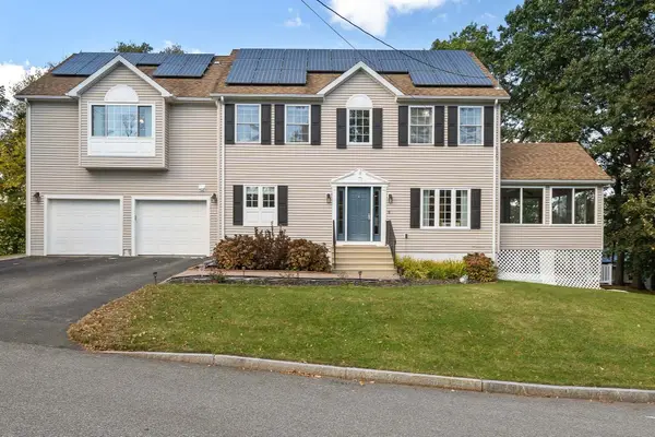 12 Silvermine Road, Woburn, MA 01801