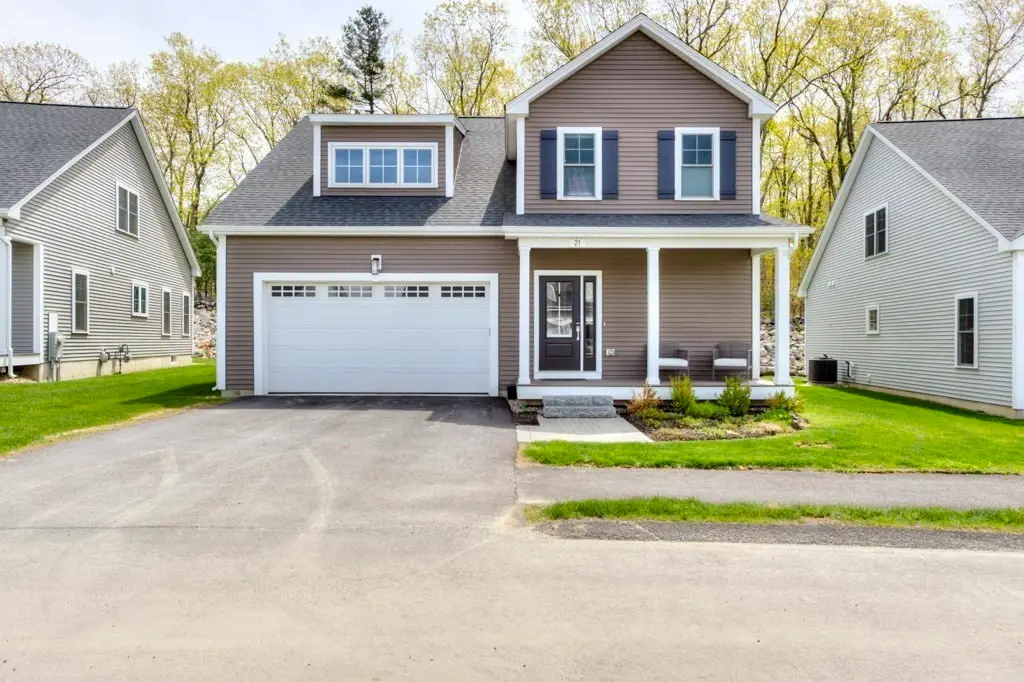 21 Salisbury Hill Boulevard, Worcester, MA 01609 - #1