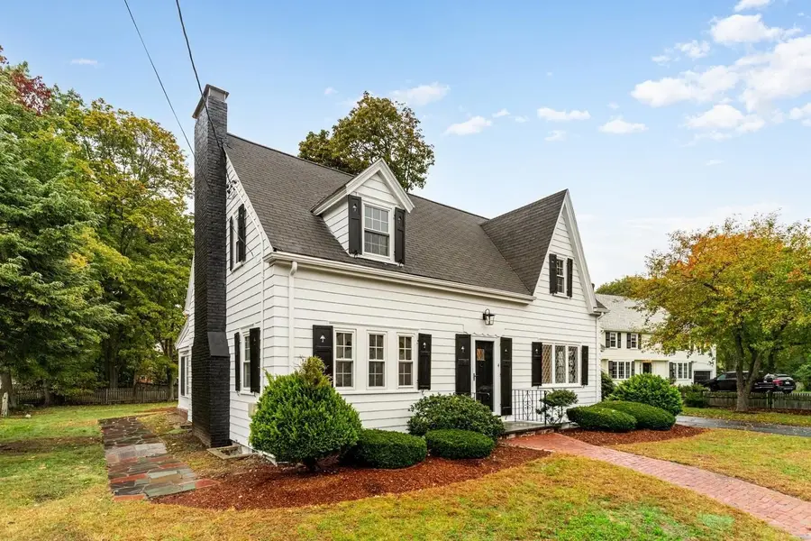 4 Harrington Road, Winchester, MA 01890 - #3