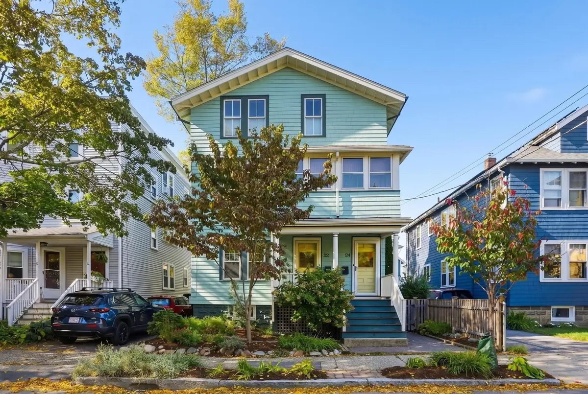 22-24 Teel Street #1, Arlington, MA 02474 - #1