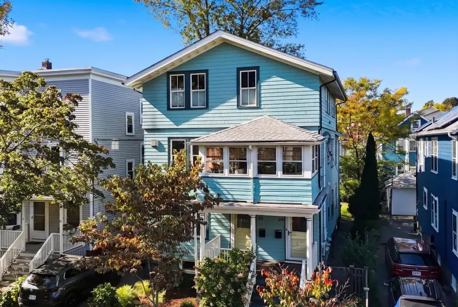 22-24 Teel Street #1, Arlington, MA 02474 - #3