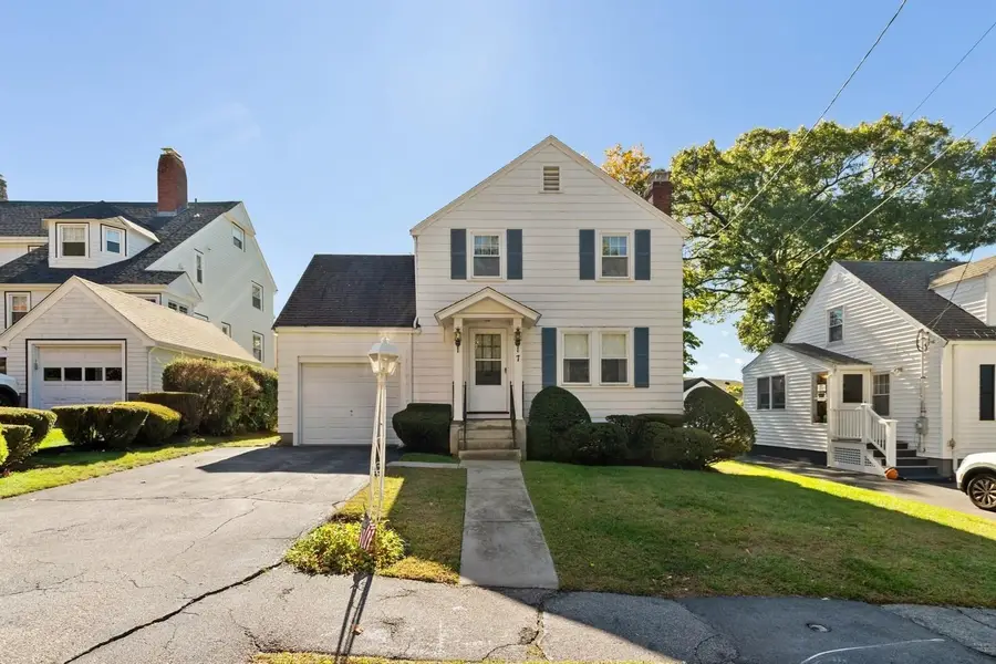 7 Luther Rd, Medford, MA 02155 - #3