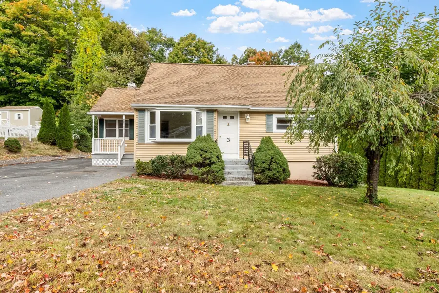 3 Meadowbrook Dr, West Boylston, MA 01583 - #2