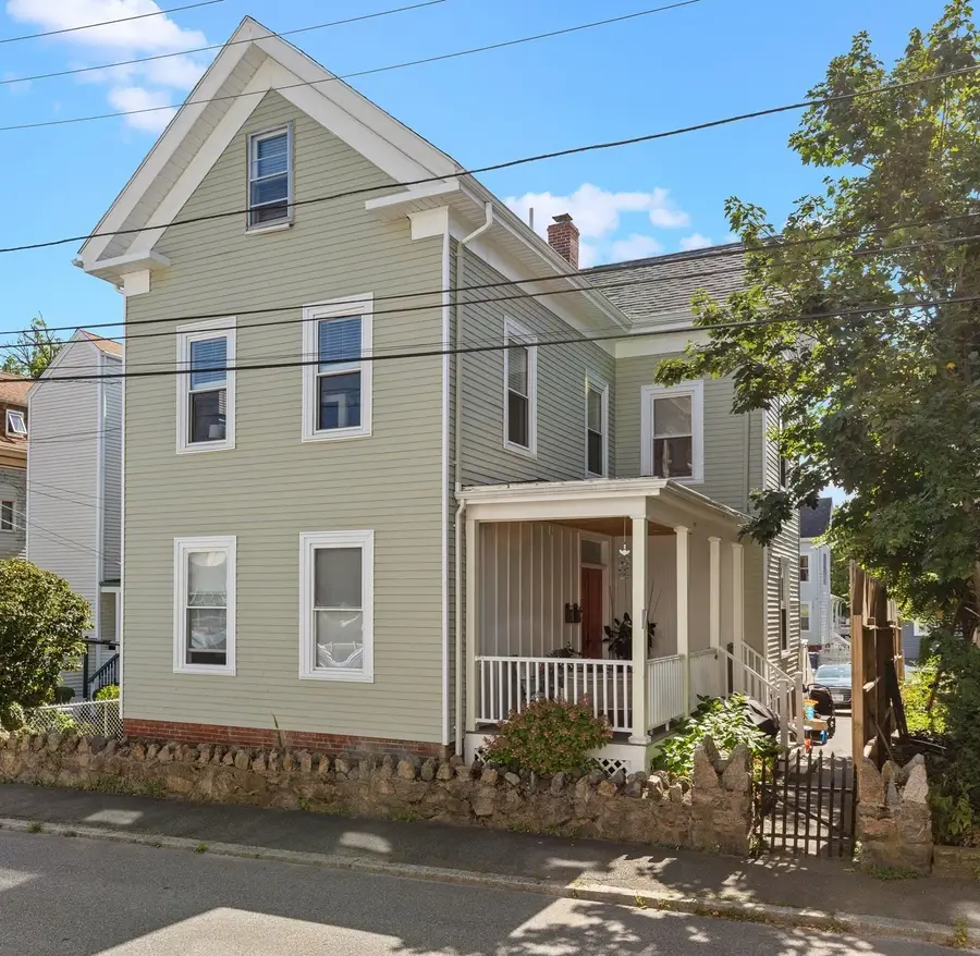14 Boardman St #2, Salem, MA 01970 - #2