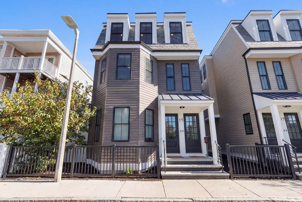 15 Mckone Street #2, Boston, MA 02122 - #1