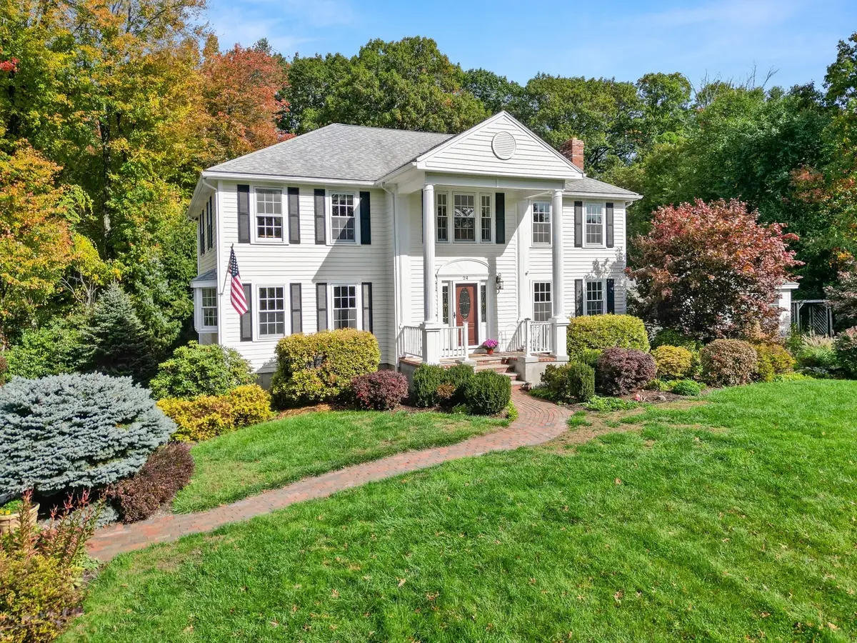 24 Crossbow Ln, North Andover, MA 01845 - #1