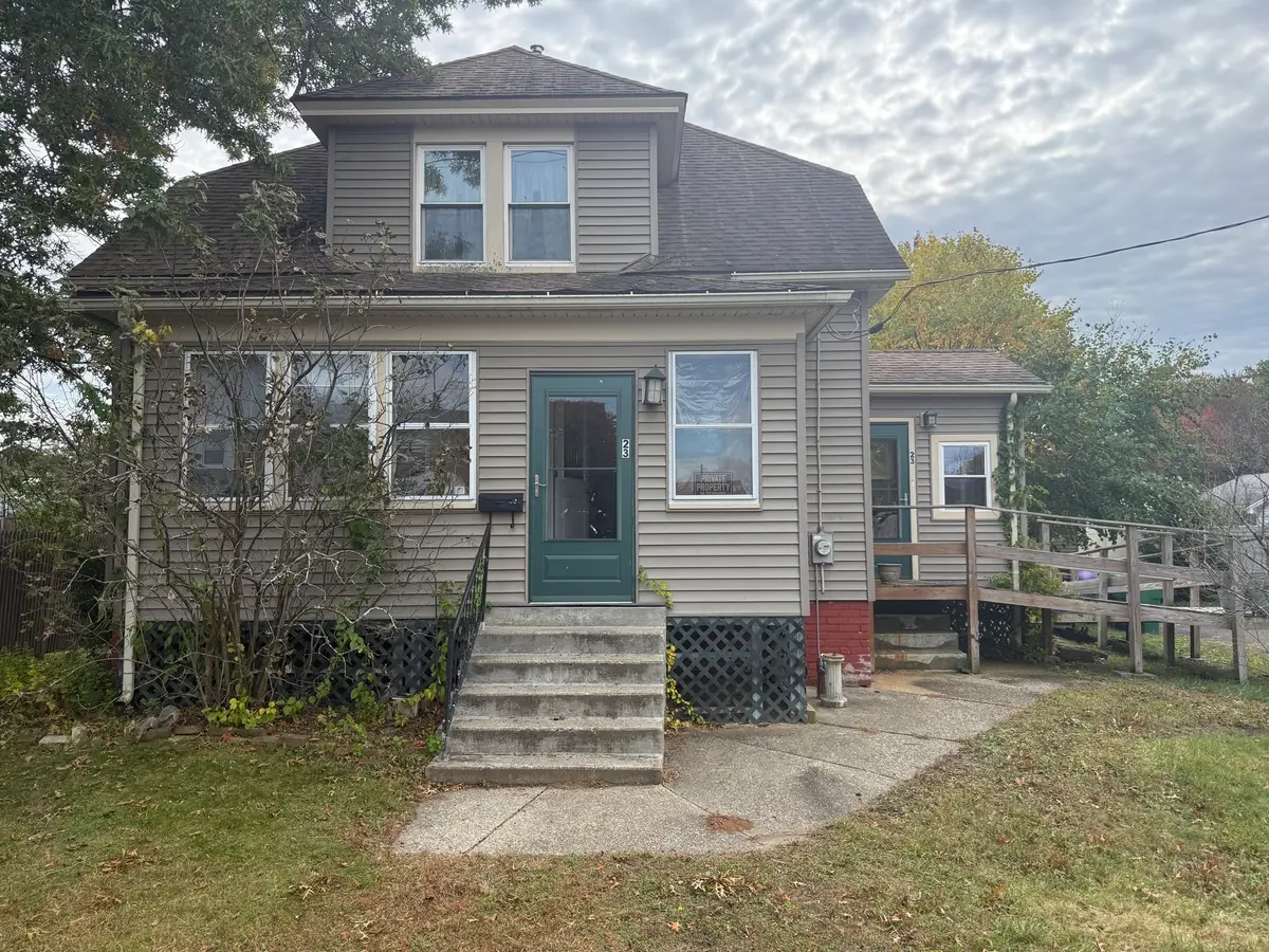 23 Elliot St, Chicopee, MA 01020 - #1