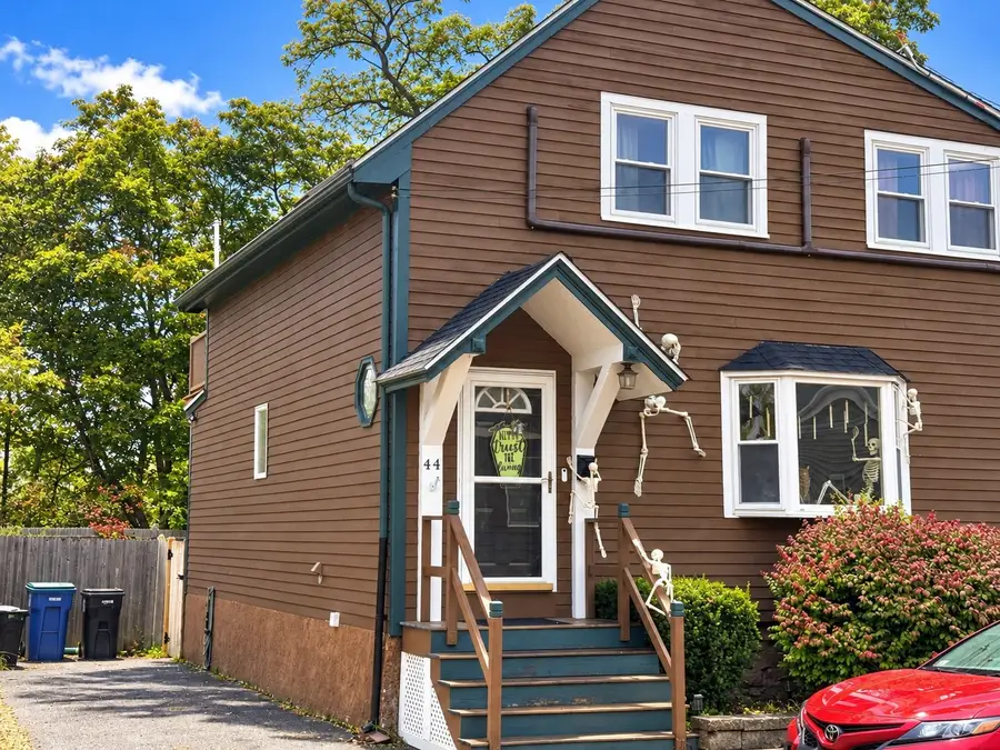 44 Balcomb St, Salem, MA 01970 - #2