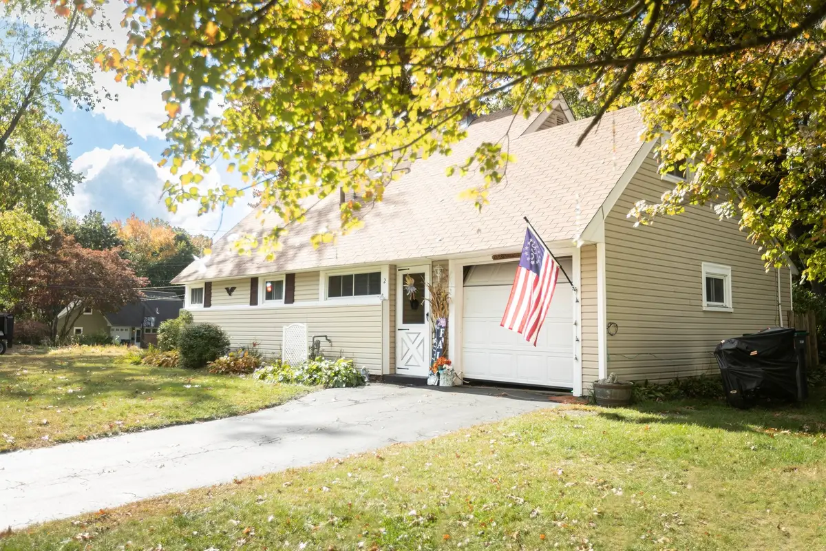 2 Granby Rd, Natick, MA 01760 - #1