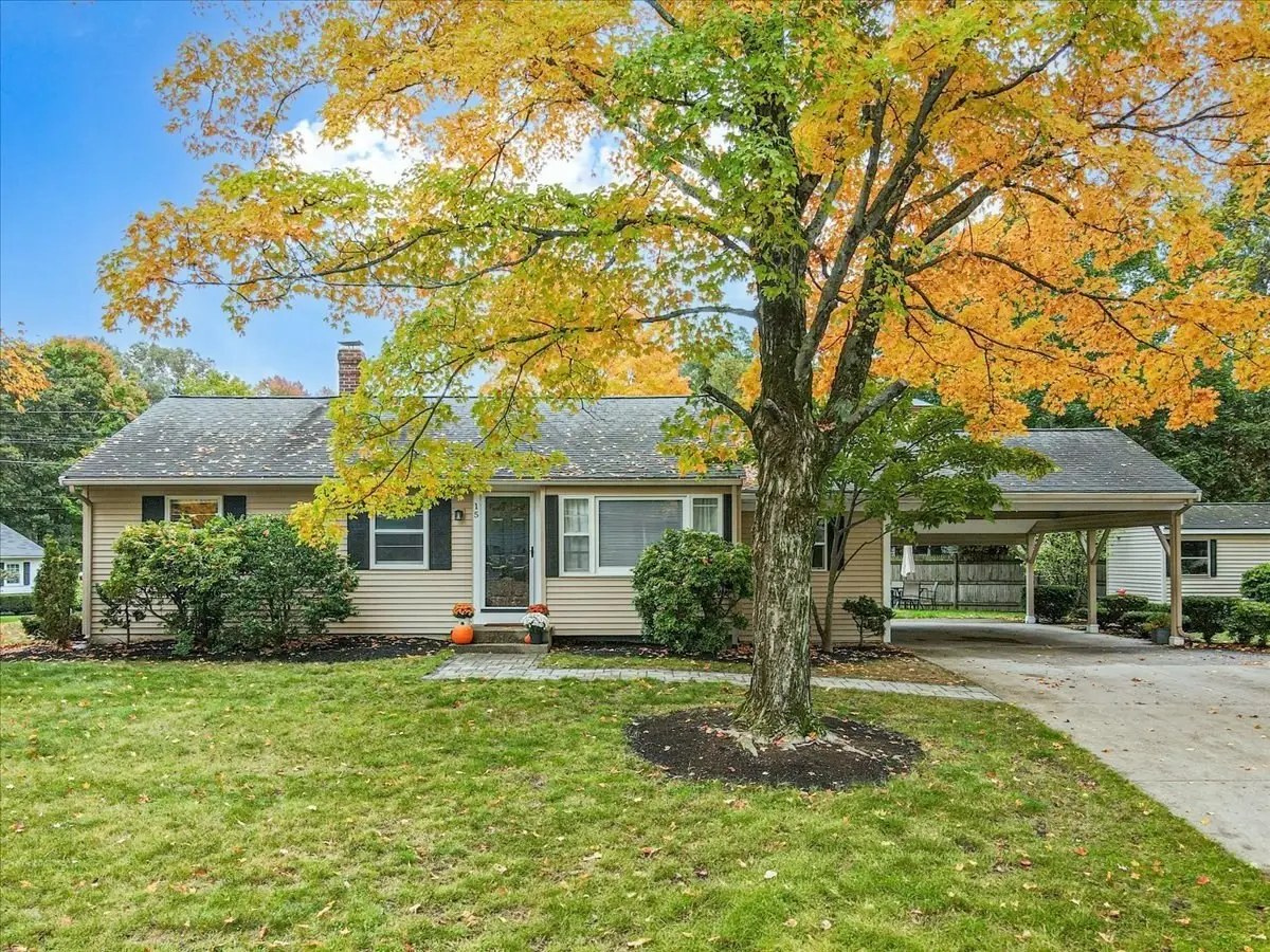 15 Raymond Avenue, Walpole, MA 02081 - #1