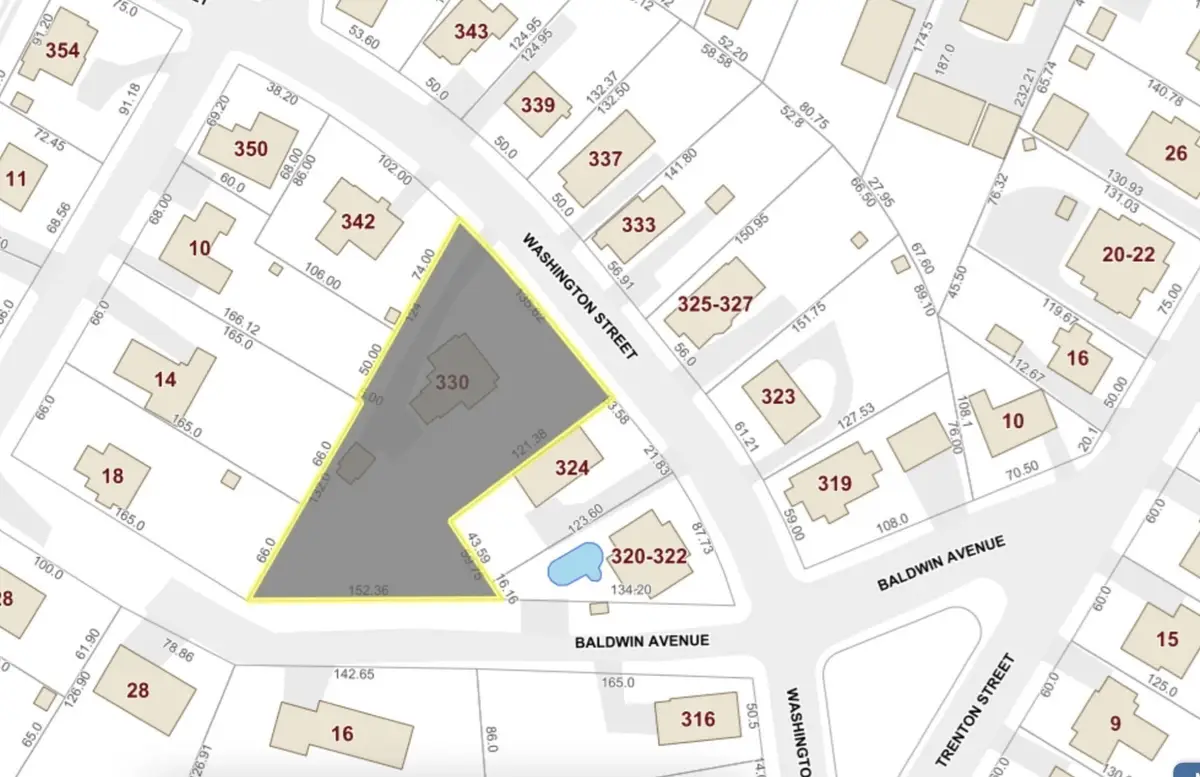 330 Washington Street, Melrose, MA 02176 - #1