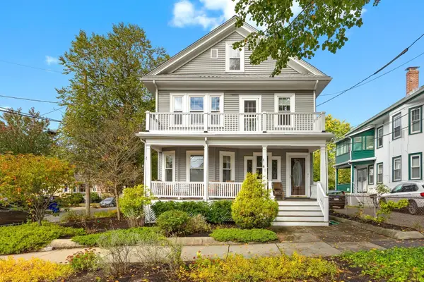 39 Orvis Road #2, Arlington, MA 02474