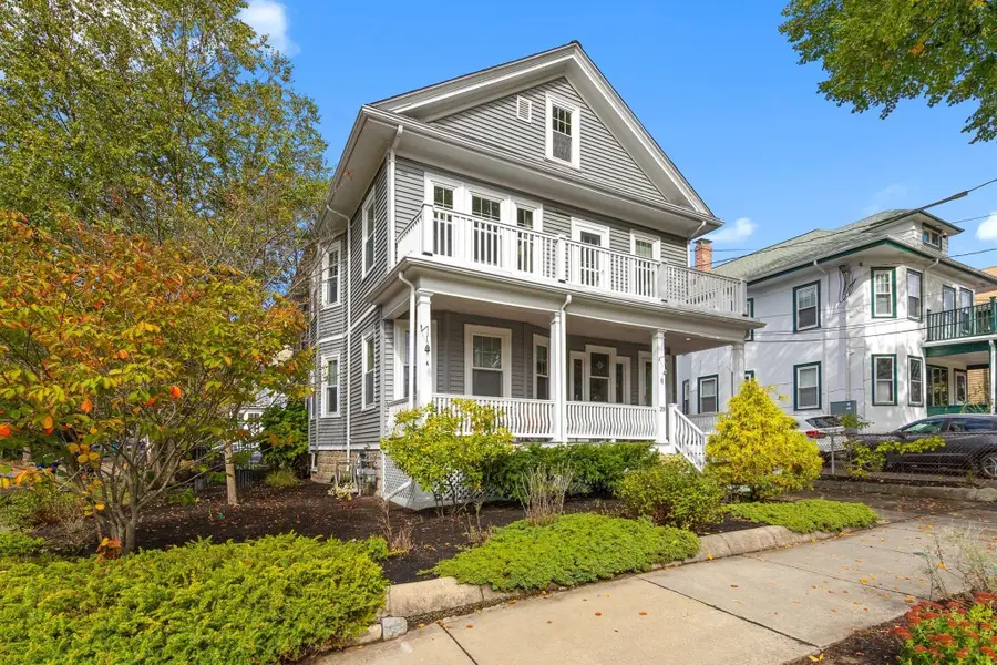 39 Orvis Road #2, Arlington, MA 02474 - #2
